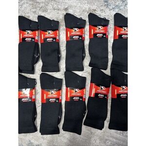 ProFeet Multi Sport Maximum Performance Over The Calf Socks Black Size 13-16 XL